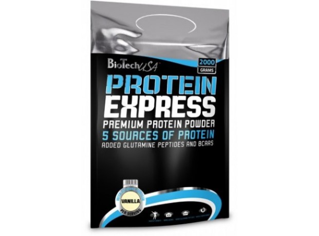PROTEIN EXPRESS BioTech 2000 g, Комплексный смешанный
