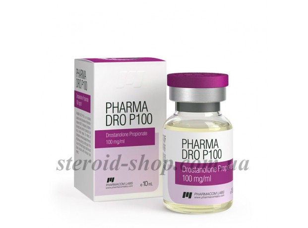 Мастерон 100 Pharmacom Labs 10 ml, Pharmadro P 100