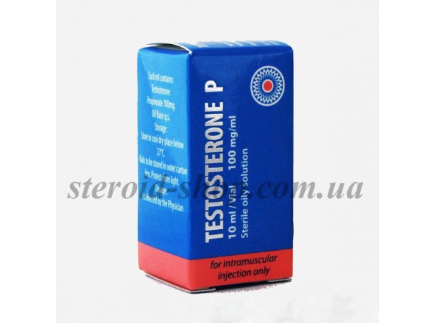 Тестостерон Пропионат Radjay 10 ml, Testosterone P