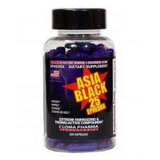 Азия Блэк Cloma Pharma 100 tab. Asia Black