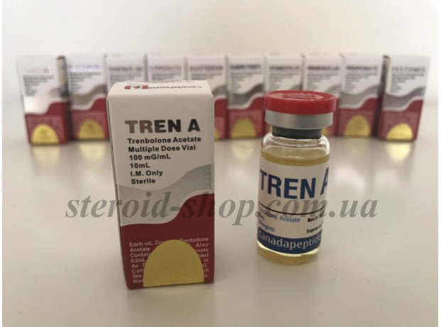 Тренболон Ацетат Canada Peptides 10 ml, Tren A