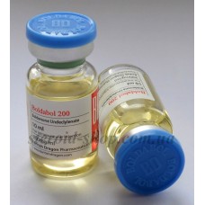 Болденон British Dragon 10 ml, Boldabol 200