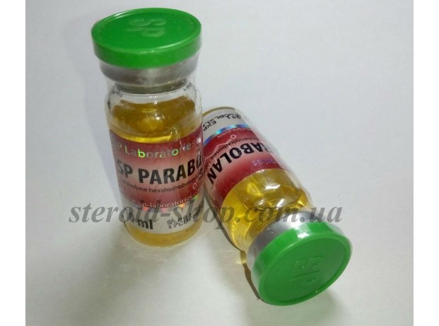 Параболан SP Laboratories 10 ml, Parabolan