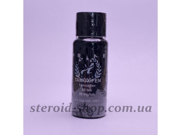 Тамоксифен Prime Labs 50 tab. Tamoxifen